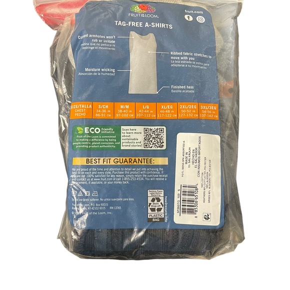 mens underware and t shirt bundle small Box W3 - Picture 4 of 4